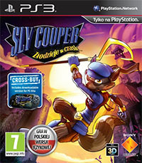 Sly Cooper: Złodzieje w czasie (PS3)