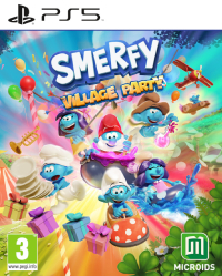 Smerfy: Village Party
