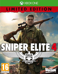 Sniper Elite 4: Limited Edition - WymieńGry.pl