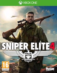 Sniper Elite 4 - WymieńGry.pl