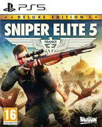 Sniper Elite 5: Deluxe Edition - WymieńGry.pl