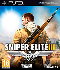 Sniper Elite III: Afrika PS3