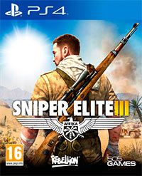 Sniper Elite III: Afrika (PS4)