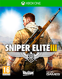 Sniper Elite III: Afrika - WymieńGry.pl