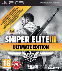 Sniper Elite III: Ultimate Edition (PS3)