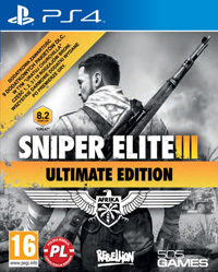 Sniper Elite III: Ultimate Edition (PS4)