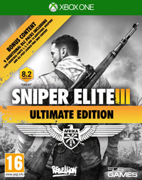 Sniper Elite III: Ultimate Edition (XONE)