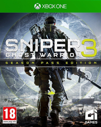 Sniper: Ghost Warrior 3 - Season Pass Edition (XONE)