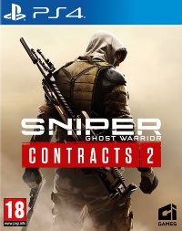 Sniper: Ghost Warrior Contracts 2 (PS4)