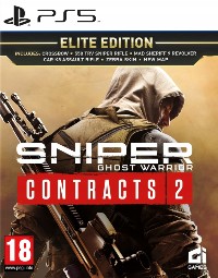 Sniper: Ghost Warrior Contracts 2 - Elite Edition PS5