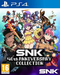 SNK 40th Anniversary Collection - WymieńGry.pl
