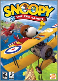 Snoopy vs The Red Baron