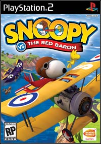 Snoopy vs The Red Baron