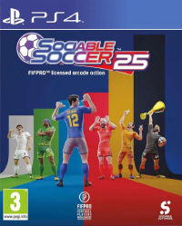 Sociable Soccer 25