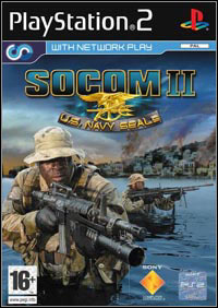 SOCOM II: U.S. Navy SEALs (PS2)