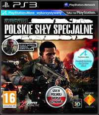 SOCOM: Polskie Siły Specjalne (PS3)