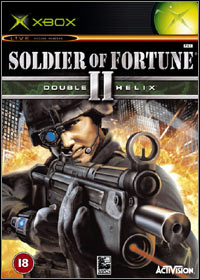 Soldier of Fortune 2: Double Helix (XBOX)