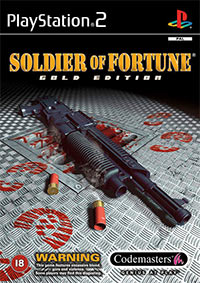 Soldier of Fortune Gold PS2