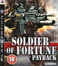 Soldier of Fortune: Payback (PS3)