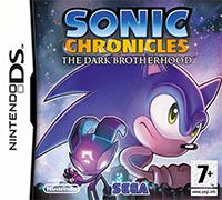 Sonic Chronicles: The Dark Brotherhood (NDS)