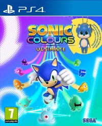 Sonic Colours Ultimate: Limited Edition