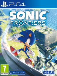 Sonic Frontiers - WymieńGry.pl