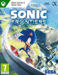 Sonic Frontiers - WymieńGry.pl