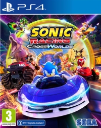 Sonic Racing: CrossWorlds