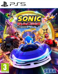 Sonic Racing: CrossWorlds PS5