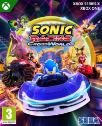 Sonic Racing: CrossWorlds