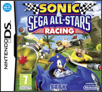 Sonic & Sega All-Stars Racing NDS