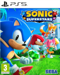 Sonic Superstars - WymieńGry.pl
