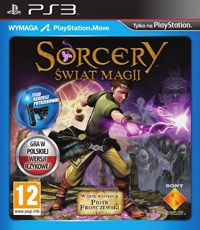 Sorcery: Świat Magii (PS3)