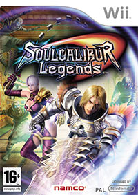 Soul Calibur: Legends