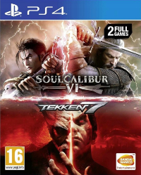 Soul Calibur VI  + Tekken 7  PS4
