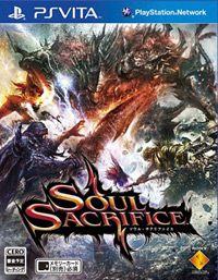 Soul Sacrifice (PSVITA)
