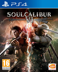 Soulcalibur VI (PS4)