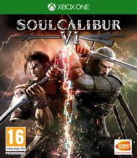 Soulcalibur VI (XONE)