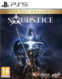 Soulstice: Deluxe Edition - WymieńGry.pl