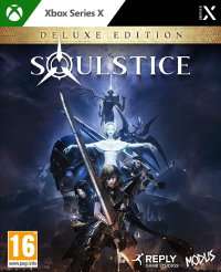 Soulstice: Deluxe Edition