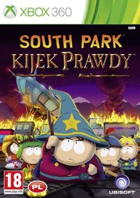 South Park: Kijek Prawdy (X360)