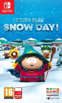South Park: Snow Day! - WymieńGry.pl