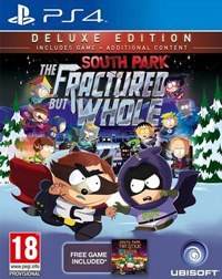 South Park: The Fractured But Whole - Deluxe Edition (PS4)