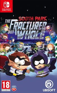 South Park: The Fractured But Whole (SWITCH)