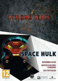 Space Hulk: Stalowa Seria