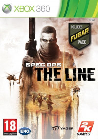 Spec Ops: The Line (X360)