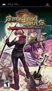 Spectral Souls: Resurrection of the Ethereal Empire