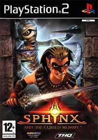 Sphinx and the Cursed Mummy (PS2)