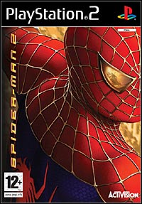Spider-Man 2: The Game (PS2)