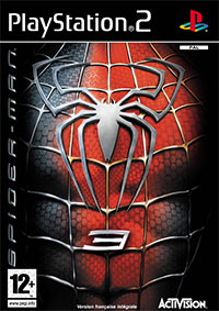 Spider-Man 3: The Game (PS2)